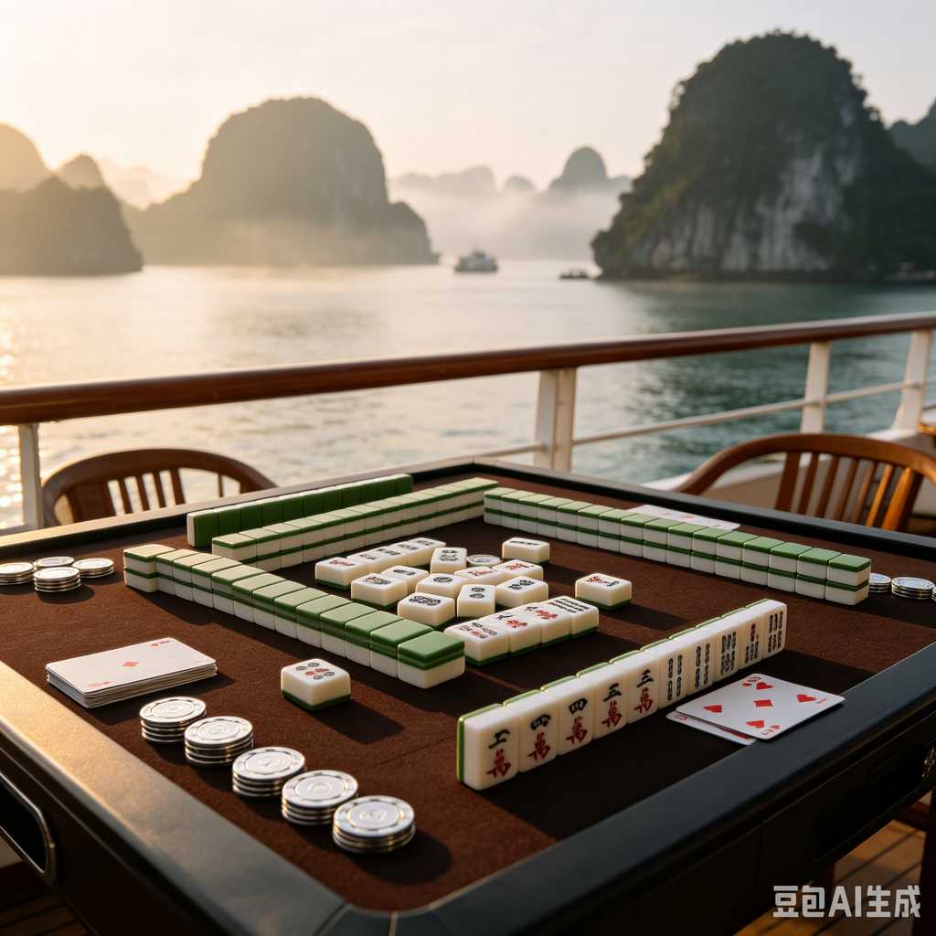 SantaAna,mahjong