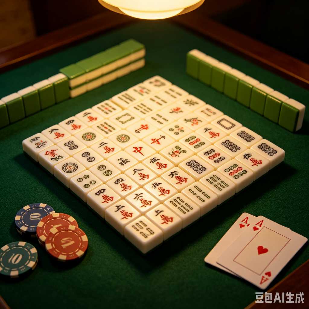 Spokane,mahjong