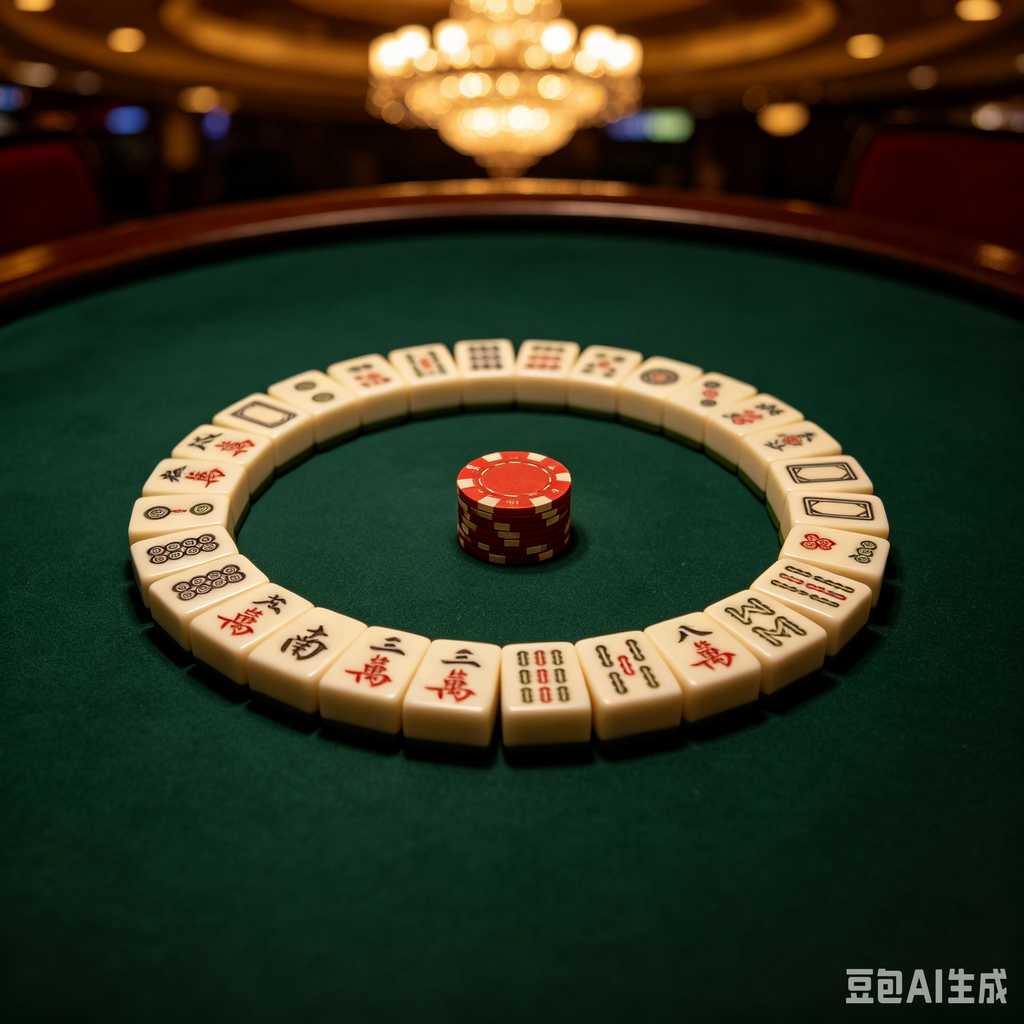 Quito,mahjong